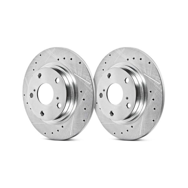 Power Stop® – Evolution Drilled and Slotted - Image 4